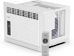 Oakter 0.5 Ton 1 Star Window AC  - White