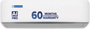 Blue Star 2026 Model 1.5 Ton 3 Star Split Inverter AC