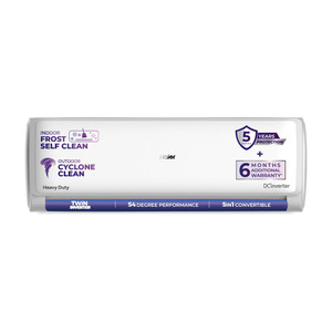 Haier 2026 Model 2 Ton 3 Star Split Twin Inverter AC