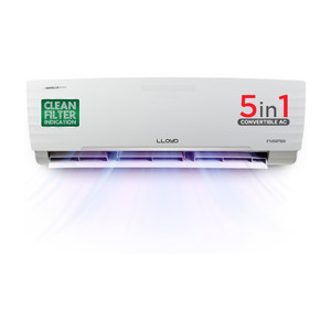 Lloyd 2025 Model 1.5 Ton 3 Star Split Inverter AC