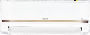 Hitachi 2026 Model 1.5 Ton 3 Star Split Inverter with Wi-fi AC
