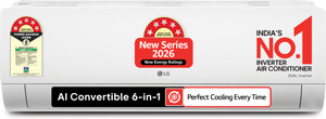 LG 2026 1.5 Ton 5 Star Split Inverter AC - Image 6