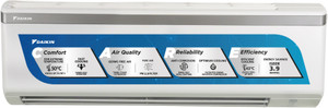 Daikin 2025 Model 1.5 Ton 3 Star Split Fixed Speed AC