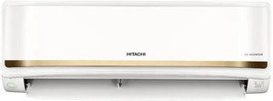 Hitachi 2023 Model 1.5 Ton 3 Star Split Inverter AC