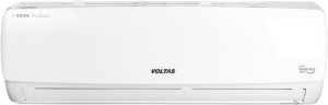 Voltas 2023 Model 1.5 Ton 3 Star Split AC  - White
