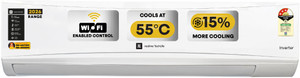 realme TechLife 2026 Model 1.6 Ton 3 Star Split Inverter with Wi-fi 5-in-1 Convertible Smart AC with Extra Cooling vs 1.5 Ton AC