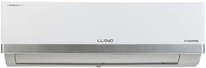 Lloyd 1.5 Ton 3 Star Split Inverter AC with Wi-fi Connect  - White