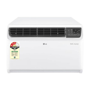 LG 2026 Model 1.5 Ton 3 Star Window Dual Inverter AC