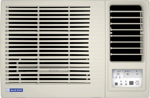 Blue Star 2026 Model 0.8 Ton 2 Star Window Fixed Speed AC