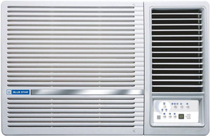Blue Star 2023 Model 1 Ton 2 Star Window AC