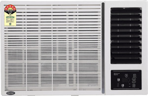 CARRIER 2025 Model 1.5 Ton 5 Star Window Inverter AC