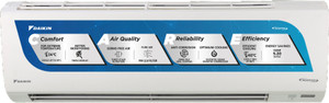 Daikin 2025 Model 1.5 Ton 5 Star Split Inverter AC