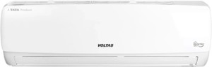 Voltas 2024 Model 1 Ton 3 Star Split Inverter AC  - White