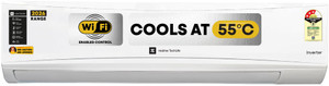 realme TechLife 2026 Model 1.5 Ton 3 Star Split Inverter with Wi-fi AC