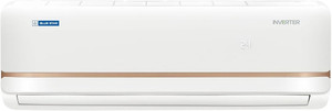Blue Star 1 Ton 5 Star Split Inverter AC  - White, Brown