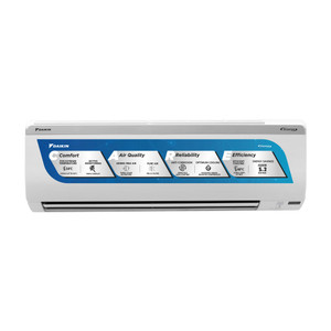 Daikin 2025 Model 1.5 Ton 5 Star Split Inverter AC
