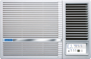 Blue Star 2023 Model 1.5 Ton 3 Star Window Inverter AC