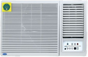 CARRIER 2026 Model 1.5 Ton 5 Star Window Inverter AC