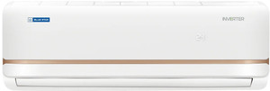 Blue Star 2024 Model 1.5 Ton 3 Star Split Inverter AC with Wi-fi Connect  - Eggshell White