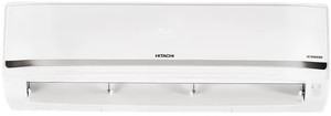 Hitachi 2024 Model 1.5 Ton 5 Star Split Inverter AC