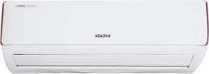 Voltas 1.5 Ton 5 Star Split AC  - White