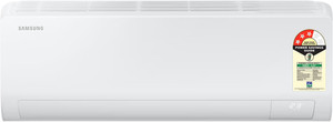 Samsung 2026 Model 1 Ton 3 Star Split Inverter with Wi-fi AC
