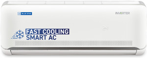 Blue Star 2025 Model 1.5 Ton 5 Star Split Inverter with Wi-fi AC