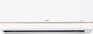 Hitachi 1 Ton 3 Star Split AC  - White