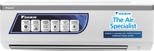 Daikin 2023 Model 0.8 Ton 3 Star Split Fixed Speed AC