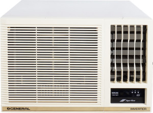 O-General 1.2 Ton 3 Star Window AC  - White