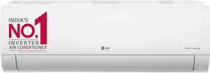 LG 2023 Model 1.5 Ton 3 Star Split Inverter 2 Way Swing, HD Filter with Anti-Virus Protection AC