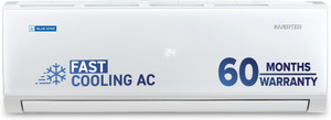 Blue Star 2025 Model 1.5 Ton 5 Star Split Inverter AC