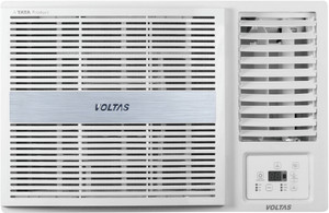 Voltas 1.5 Ton 3 Star Window Inverter AC  - White