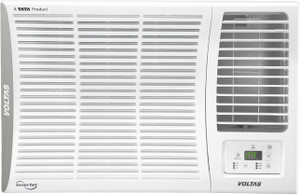 Voltas 2024 Model 1.5 Ton 5 Star Window Inverter AC  - White