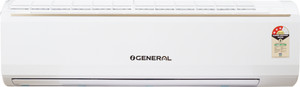 O-General 2024 Model 2 Ton 3 Star Split Fixed Speed AC