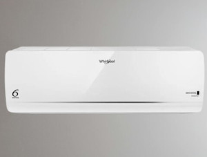 Whirlpool 2025 Model 1 Ton 3 Star Split Inverter AC  - White