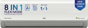 IFB 2026 Model 1 Tons 3 Star Split Inverter AC