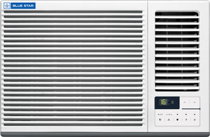 Blue Star 2026 Model 1.5 Ton 3 Star Window Fixed Speed AC