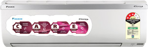 Daikin 2026 Model 1 Ton 3 Star Split Inverter AC