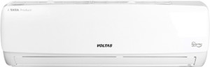 Voltas 1 Ton 3 Star Split Inverter AC  - White