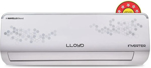 Lloyd 2024 Model 1 Ton 5 Star Split Inverter AC