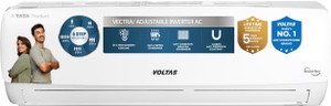 Voltas 2026 Model 1 Ton 3 Star Split Inverter AC