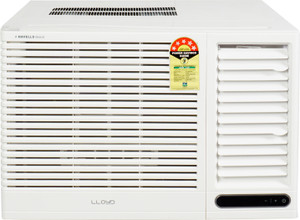Lloyd 2024 Model 1.5 Ton 5 Star Window AC