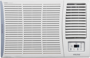 Voltas 2026 Model 1.5 Ton 3 Star Window Inverter AC