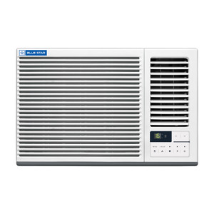 Blue Star 2026 Model 1.5 Ton 3 Star Window Inverter AC