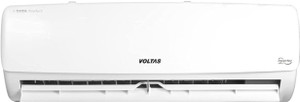 Voltas 2023 Model 2 Ton 3 Star Split Inverter AC  - White