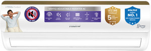 Voltas 2025 Model 1.5 Ton 5 Star Split Inverter AC
