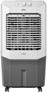 Godrej 75 L Desert Air Cooler (Grey, White, CL EDGE FCPD 95 RPFN4... more