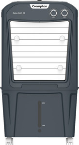 Crompton 28 L Room/Personal Air Cooler