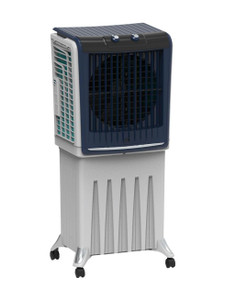 Symphony 45 L Desert Air Cooler India's Most Silent Cooler | Owl Wing Fan for Silent Operation | 5 Star Rated | Easy-Fill Technology | i-Pure+ Technology | CFD Technology for Uniform Cooling | Compact Design | 3-Year Warranty